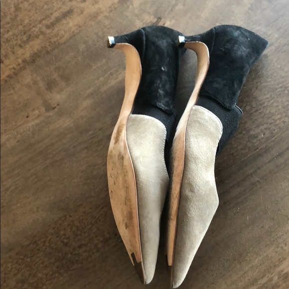 Elie Tahiri comfy kitten heels - Picture 6 of 6